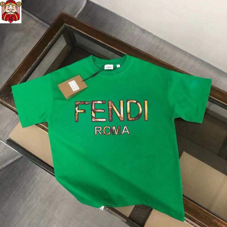 Picture of Fendi T Shirts Short _SKUFendiM-5XLkdtr3814652